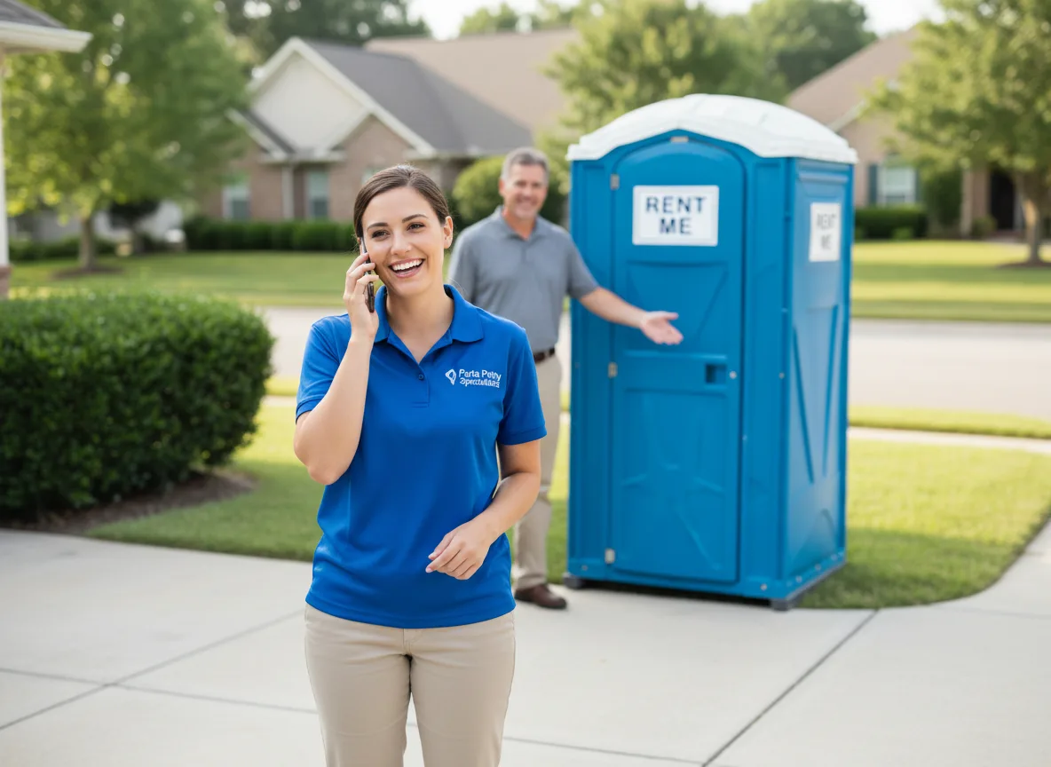 Portable Toilet Rental Saint Robert, MO FAQs